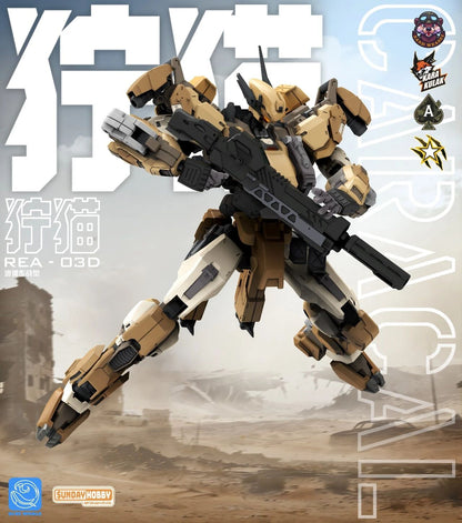 Sunday Hobby x Blue Whale REA-03D Caracal