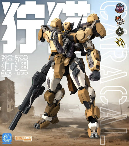 Sunday Hobby x Blue Whale REA-03D Caracal