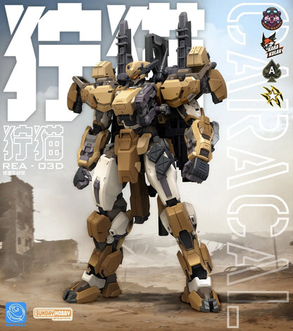 Sunday Hobby x Blue Whale REA-03D Caracal