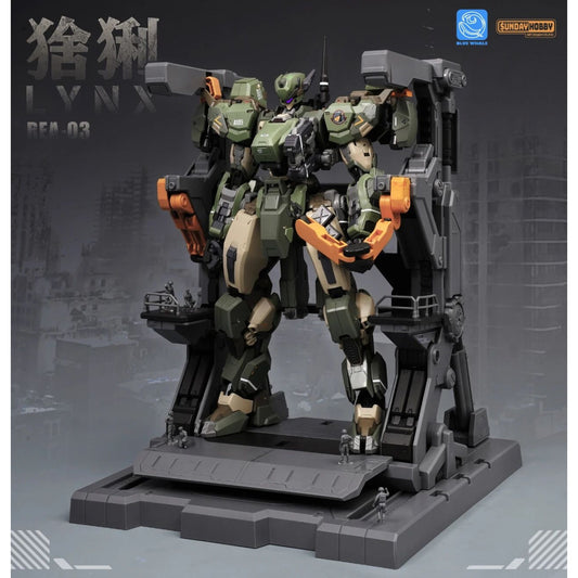 [PRE-ORDER] Sunday Hobby x Blue Whale REA-03 LYNX