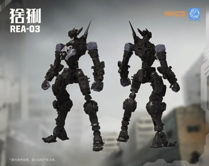 Sunday Hobby x Blue Whale REA-03 LYNX