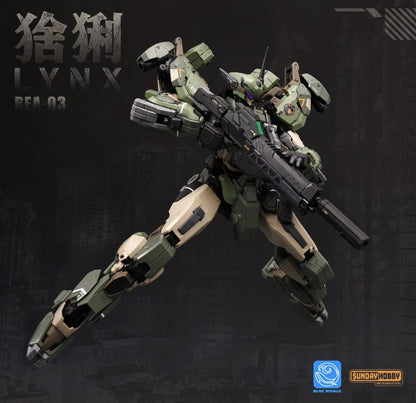 Sunday Hobby x Blue Whale REA-03 LYNX