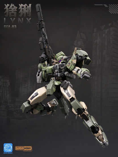 Sunday Hobby x Blue Whale REA-03 LYNX