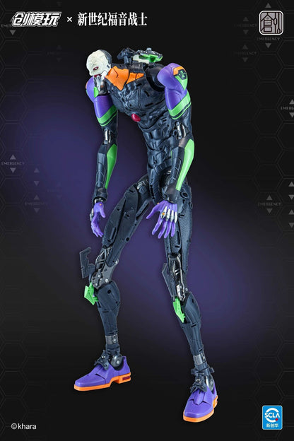 [PRE-ORDER] TRON Model-Kit Evangelion Unit 01