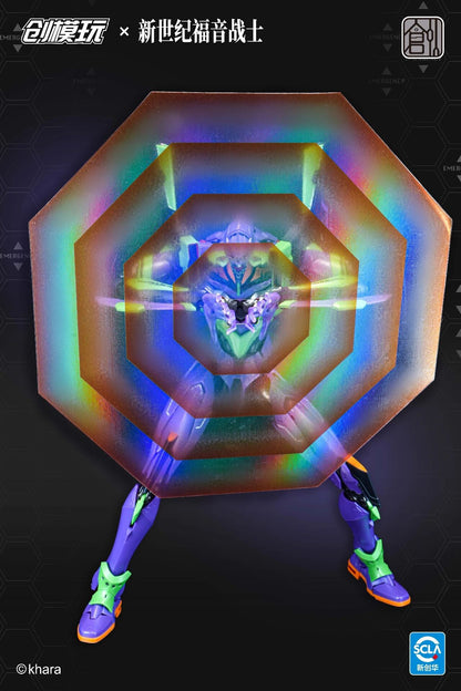 [PRE-ORDER] TRON Model-Kit Evangelion Unit 01