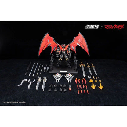 TRON Model-Kit Mazinkaiser