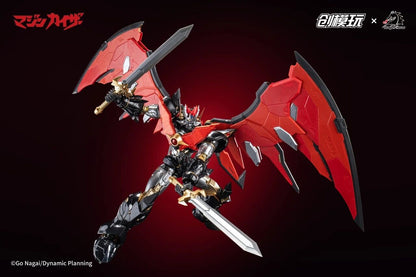TRON Model-Kit Mazinkaiser