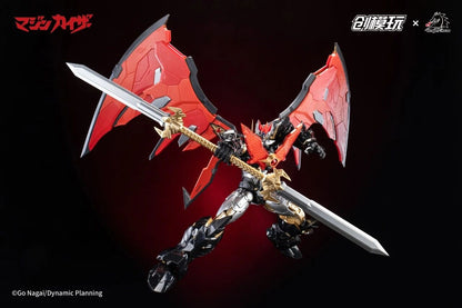 TRON Model-Kit Mazinkaiser