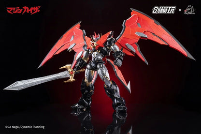 TRON Model-Kit Mazinkaiser