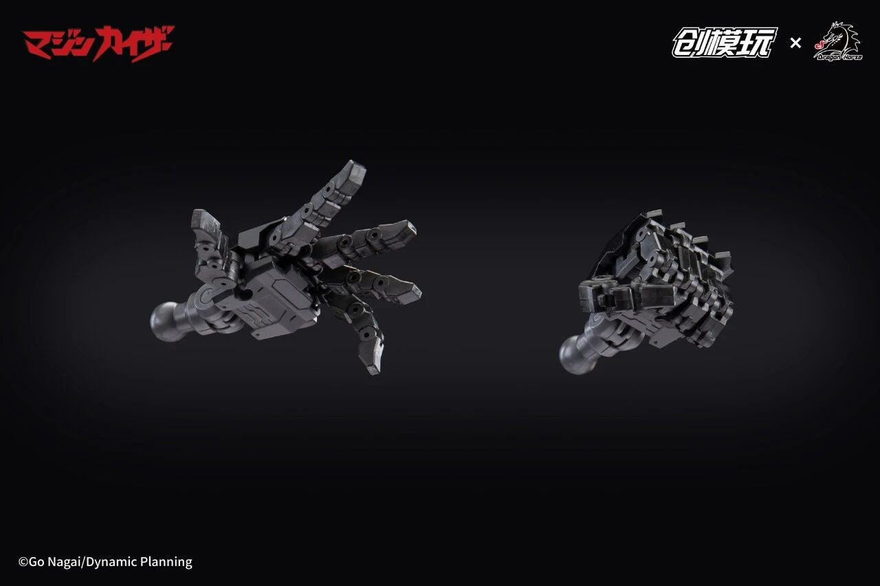 TRON Model-Kit Mazinkaiser