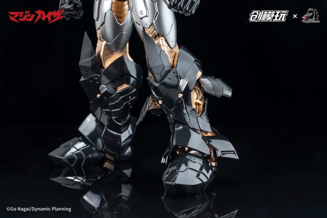TRON Model-Kit Mazinkaiser