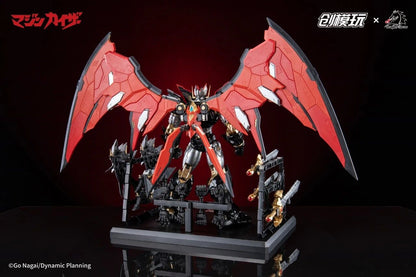 TRON Model-Kit Mazinkaiser