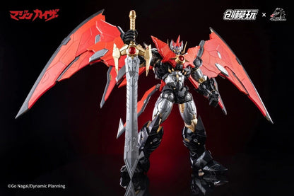 TRON Model-Kit Mazinkaiser