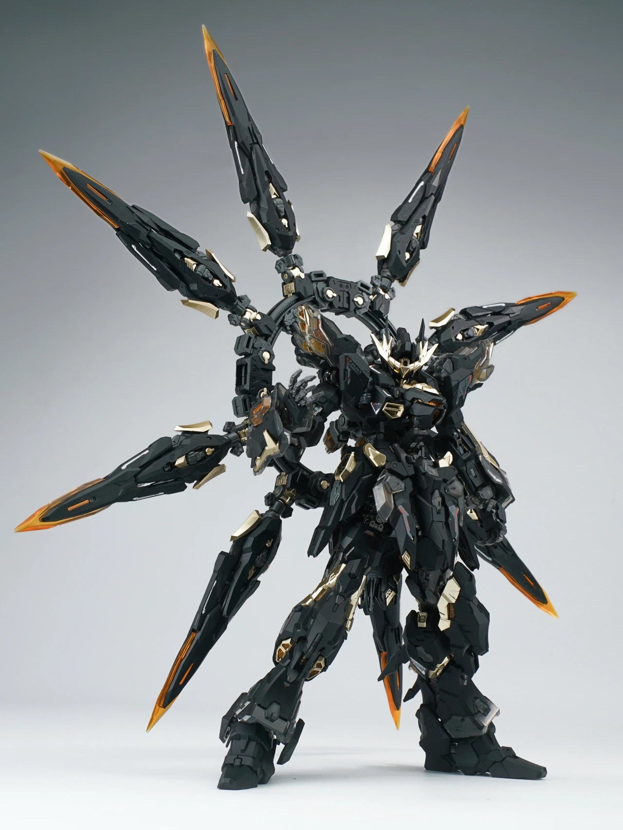 [PRE-ORDER] Vientiane Fusion Apocalypse Black Version