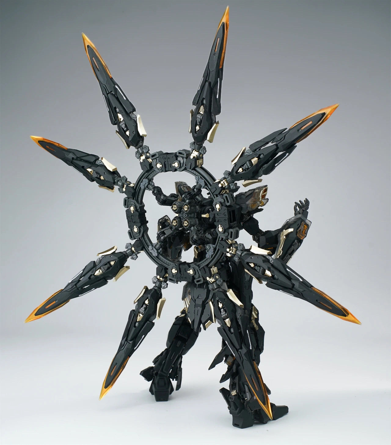 [PRE-ORDER] Vientiane Fusion Apocalypse Black Version