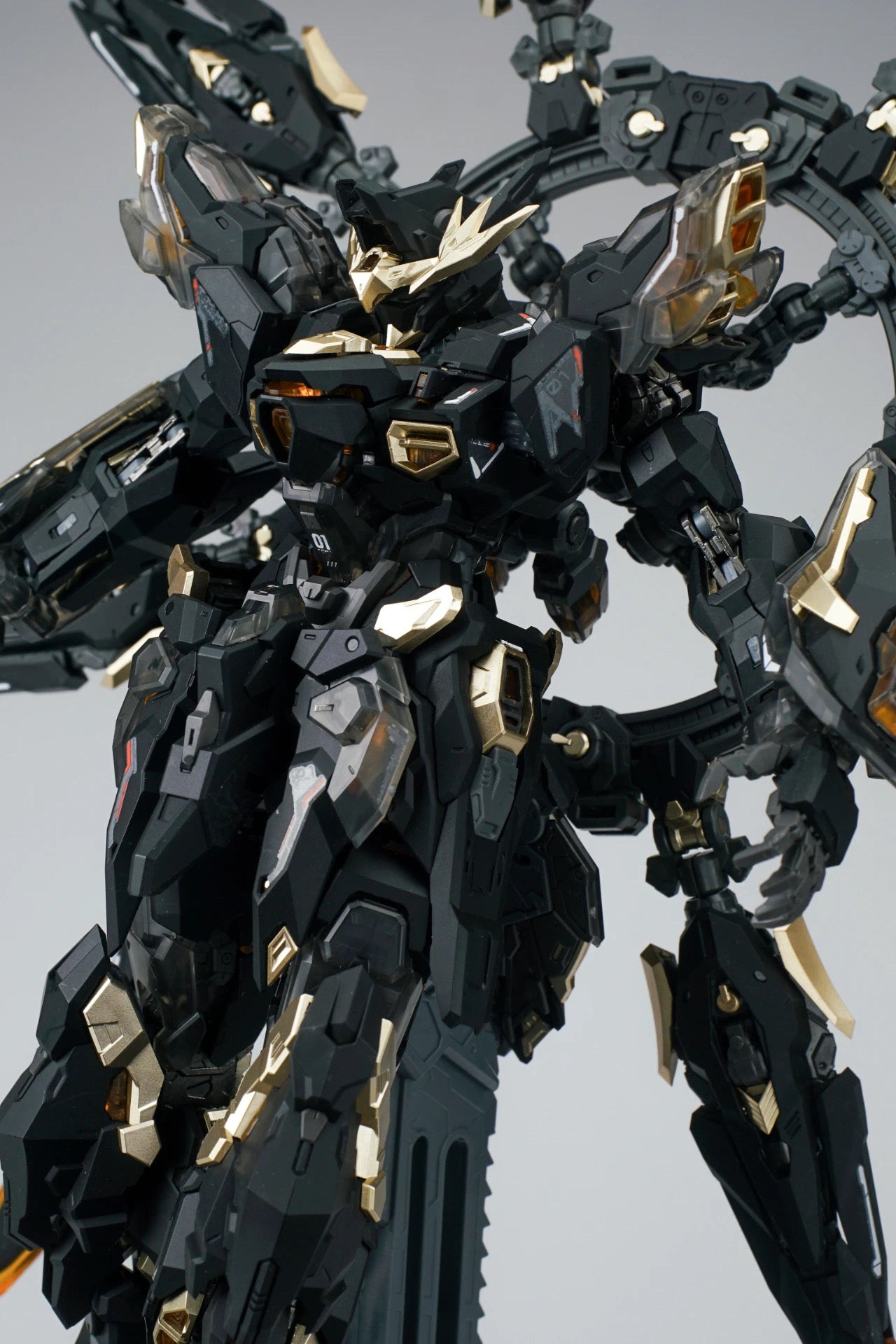 [PRE-ORDER] Vientiane Fusion Apocalypse Black Version