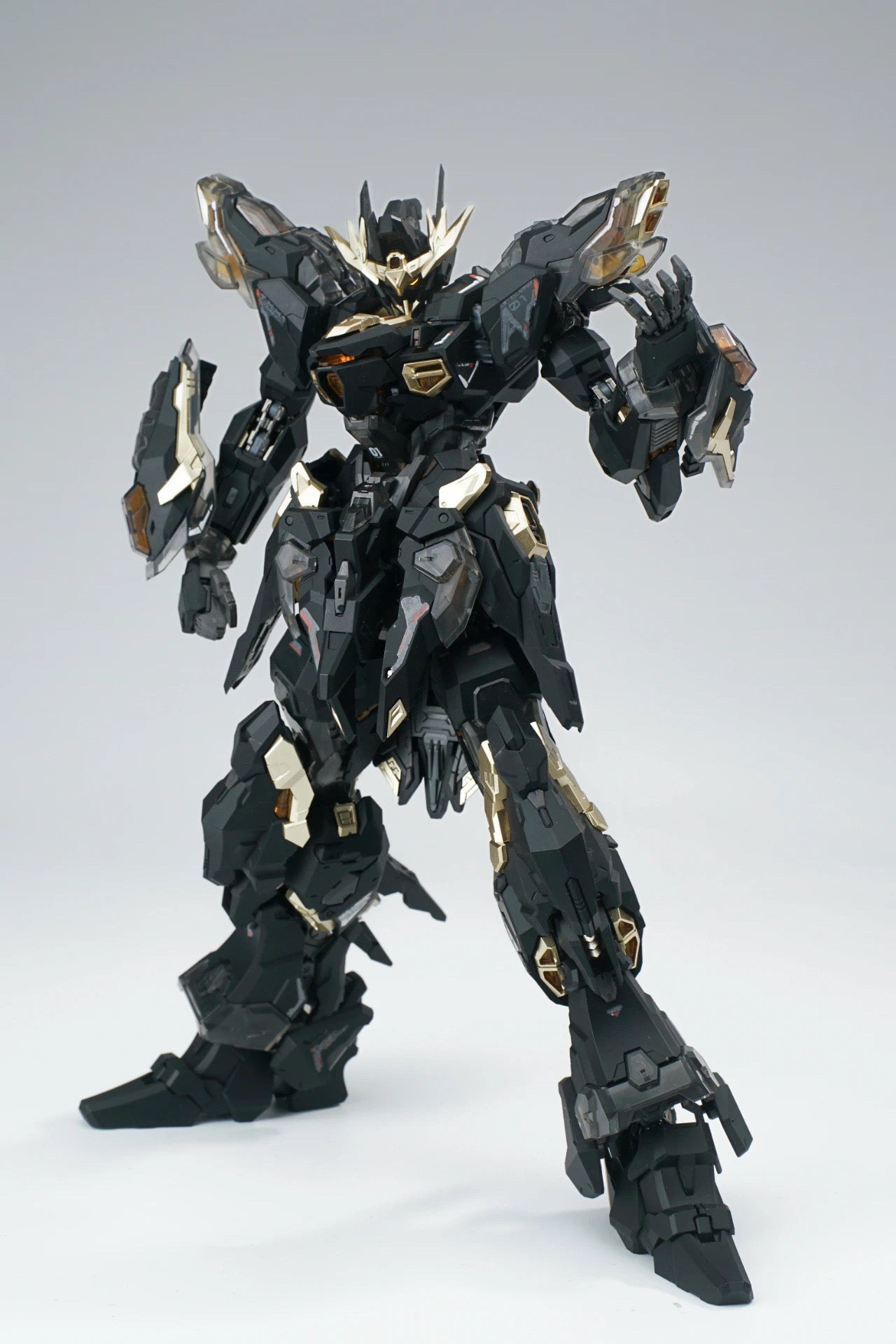 [PRE-ORDER] Vientiane Fusion Apocalypse Black Version
