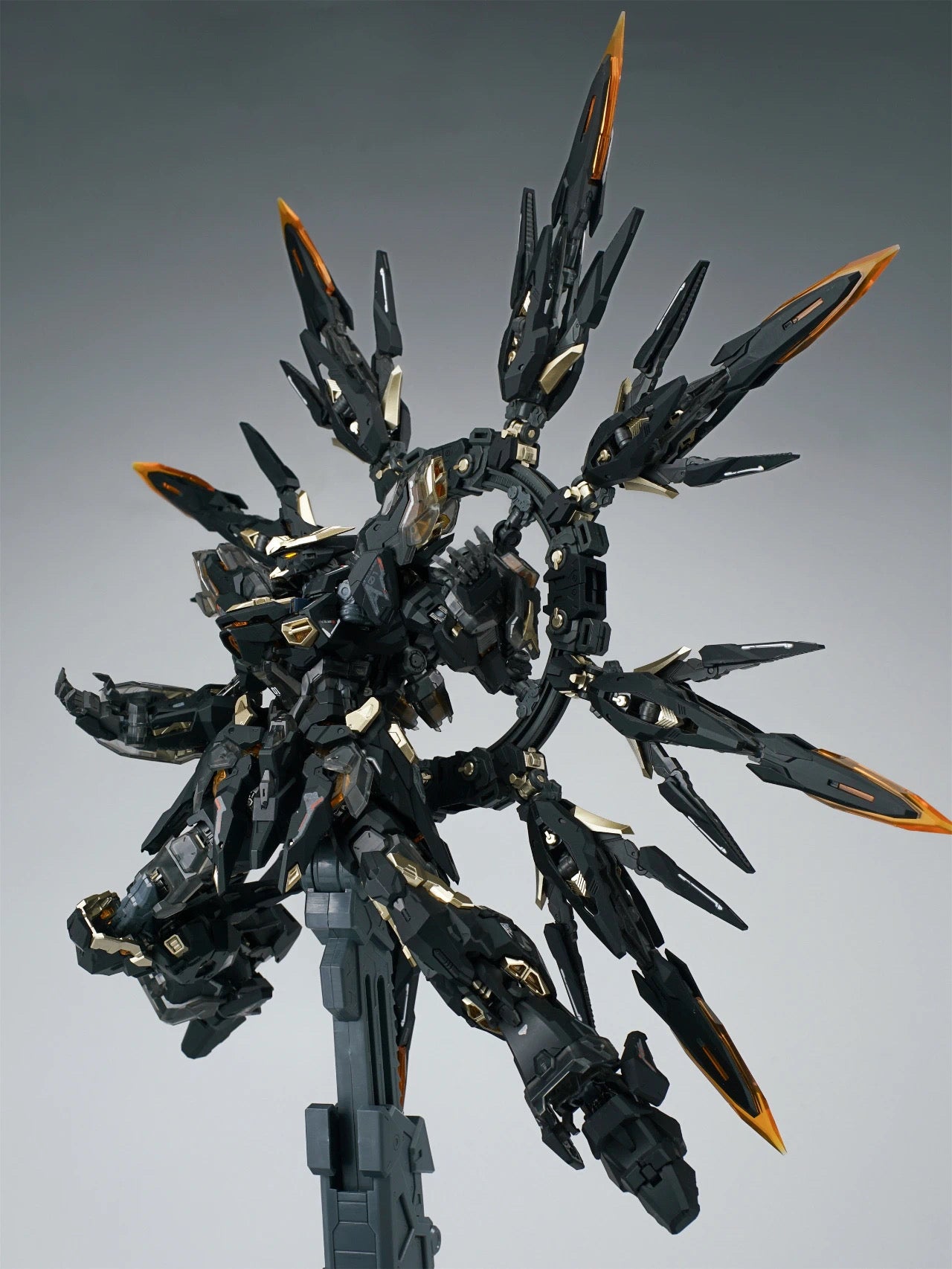 [PRE-ORDER] Vientiane Fusion Apocalypse Black Version