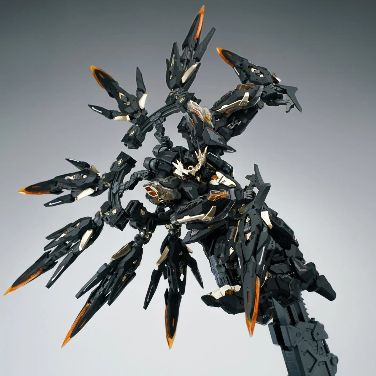 [PRE-ORDER] Vientiane Fusion Apocalypse Black Version