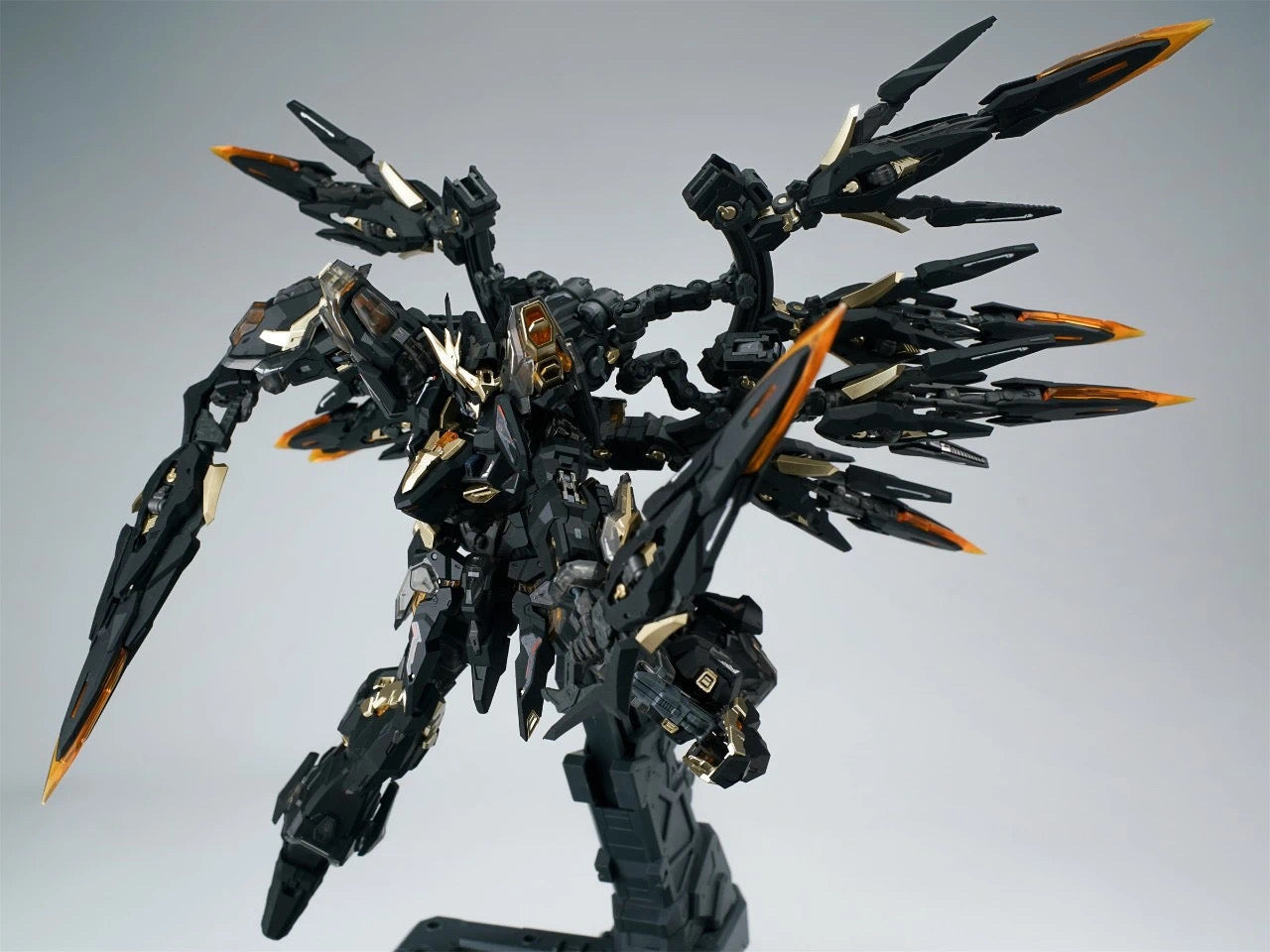 [PRE-ORDER] Vientiane Fusion Apocalypse Black Version