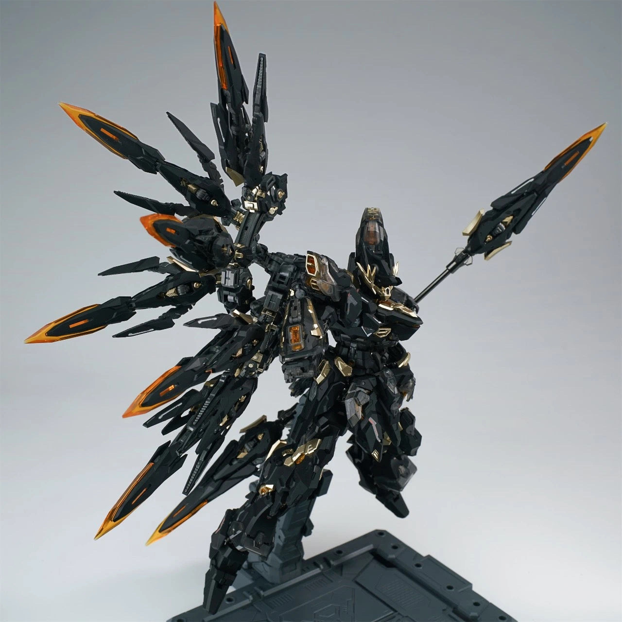 [PRE-ORDER] Vientiane Fusion Apocalypse Black Version