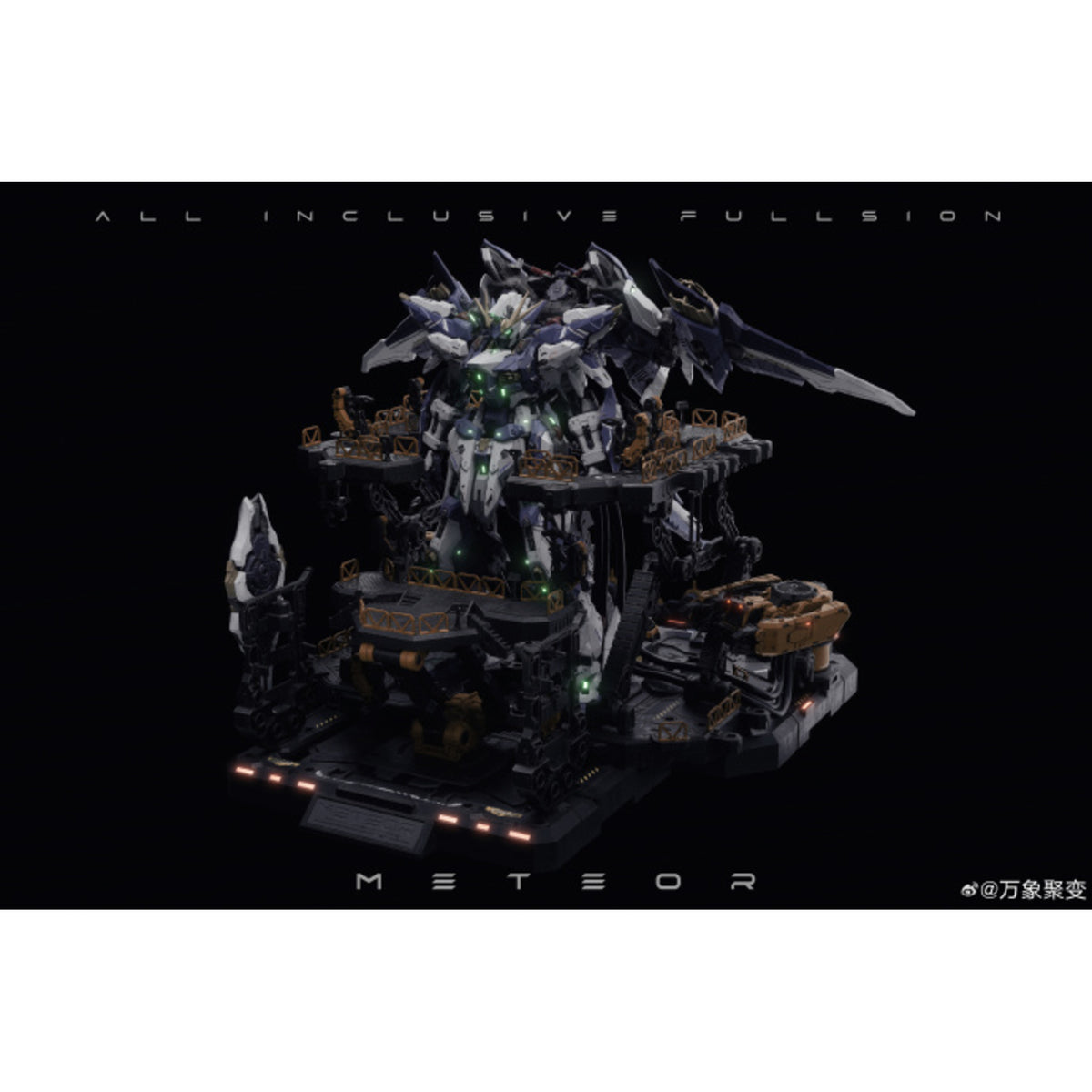 [PRE-ORDER] Vientiane Fusion TMS-01 Meteor – Hobby Zone UK