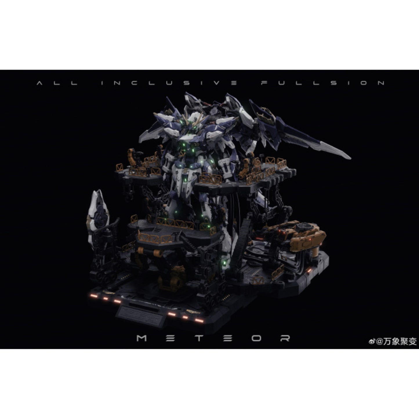 [PRE-ORDER] Vientiane Fusion TMS-01 Meteor