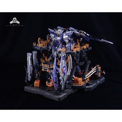 [PRE-ORDER] Vientiane Fusion TMS-01 Meteor Clear Version