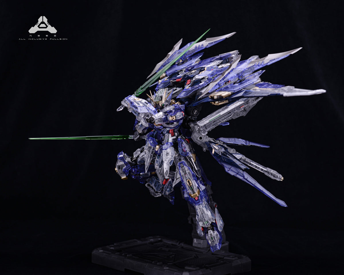 [PRE-ORDER] Vientiane Fusion TMS-01 Meteor Clear Version