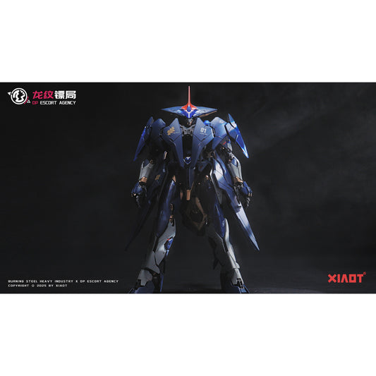 [PRE-ORDER] XIAOT DP Escort Agency 1/100 DP-H01 Ling Yao