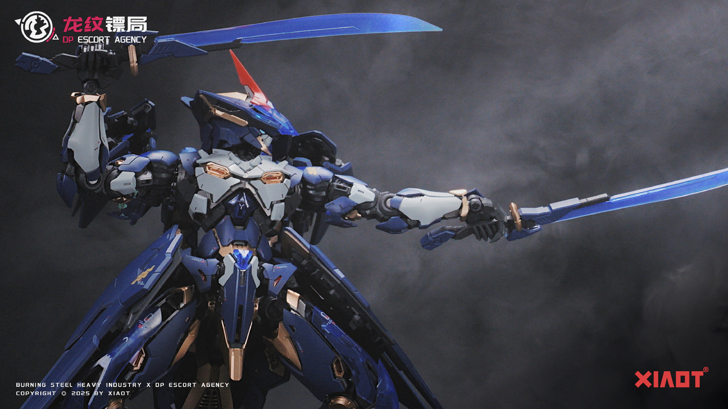 [PRE-ORDER] XIAOT DP Escort Agency 1/100 DP-H01 Ling Yao