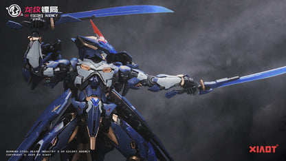 [PRE-ORDER] XIAOT DP Escort Agency 1/100 DP-H01 Ling Yao