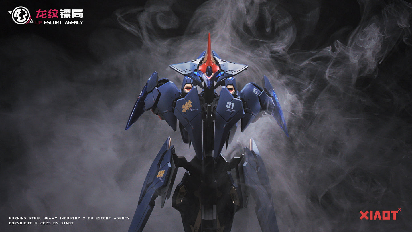 [PRE-ORDER] XIAOT DP Escort Agency 1/100 DP-H01 Ling Yao