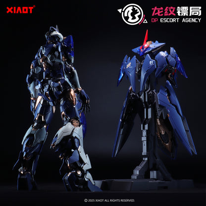 [PRE-ORDER] XIAOT DP Escort Agency 1/100 DP-H01 Ling Yao