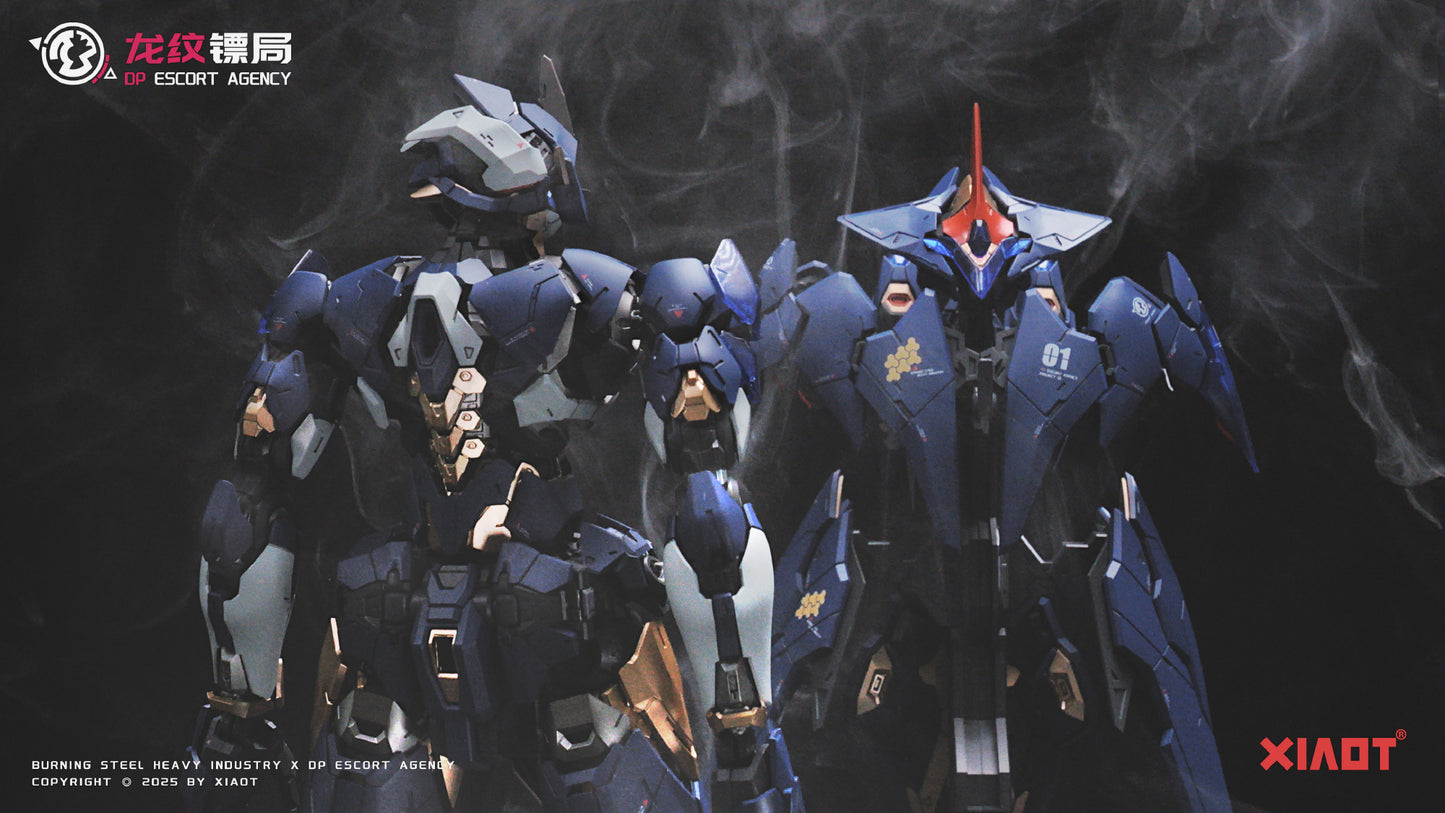 [PRE-ORDER] XIAOT DP Escort Agency 1/100 DP-H01 Ling Yao