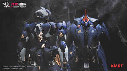 [PRE-ORDER] XIAOT DP Escort Agency 1/100 DP-H01 Ling Yao