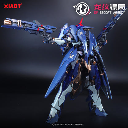 [PRE-ORDER] XIAOT DP Escort Agency 1/100 DP-H01 Ling Yao