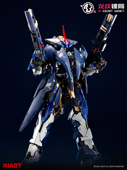 [PRE-ORDER] XIAOT DP Escort Agency 1/100 DP-H01 Ling Yao