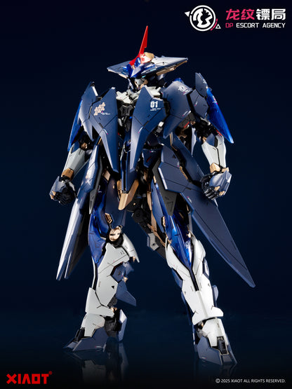 [PRE-ORDER] XIAOT DP Escort Agency 1/100 DP-H01 Ling Yao