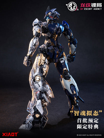 [PRE-ORDER] XIAOT DP Escort Agency 1/100 DP-H01 Ling Yao