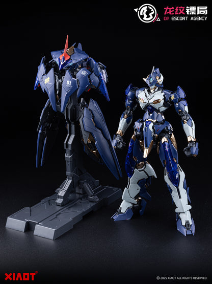 [PRE-ORDER] XIAOT DP Escort Agency 1/100 DP-H01 Ling Yao