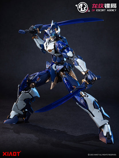 [PRE-ORDER] XIAOT DP Escort Agency 1/100 DP-H01 Ling Yao