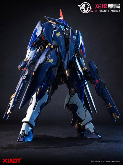 [PRE-ORDER] XIAOT DP Escort Agency 1/100 DP-H01 Ling Yao