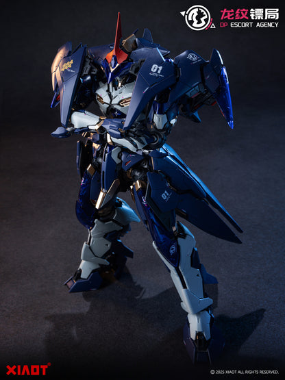 [PRE-ORDER] XIAOT DP Escort Agency 1/100 DP-H01 Ling Yao