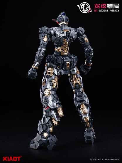 [PRE-ORDER] XIAOT DP Escort Agency 1/100 DP-H01 Ling Yao