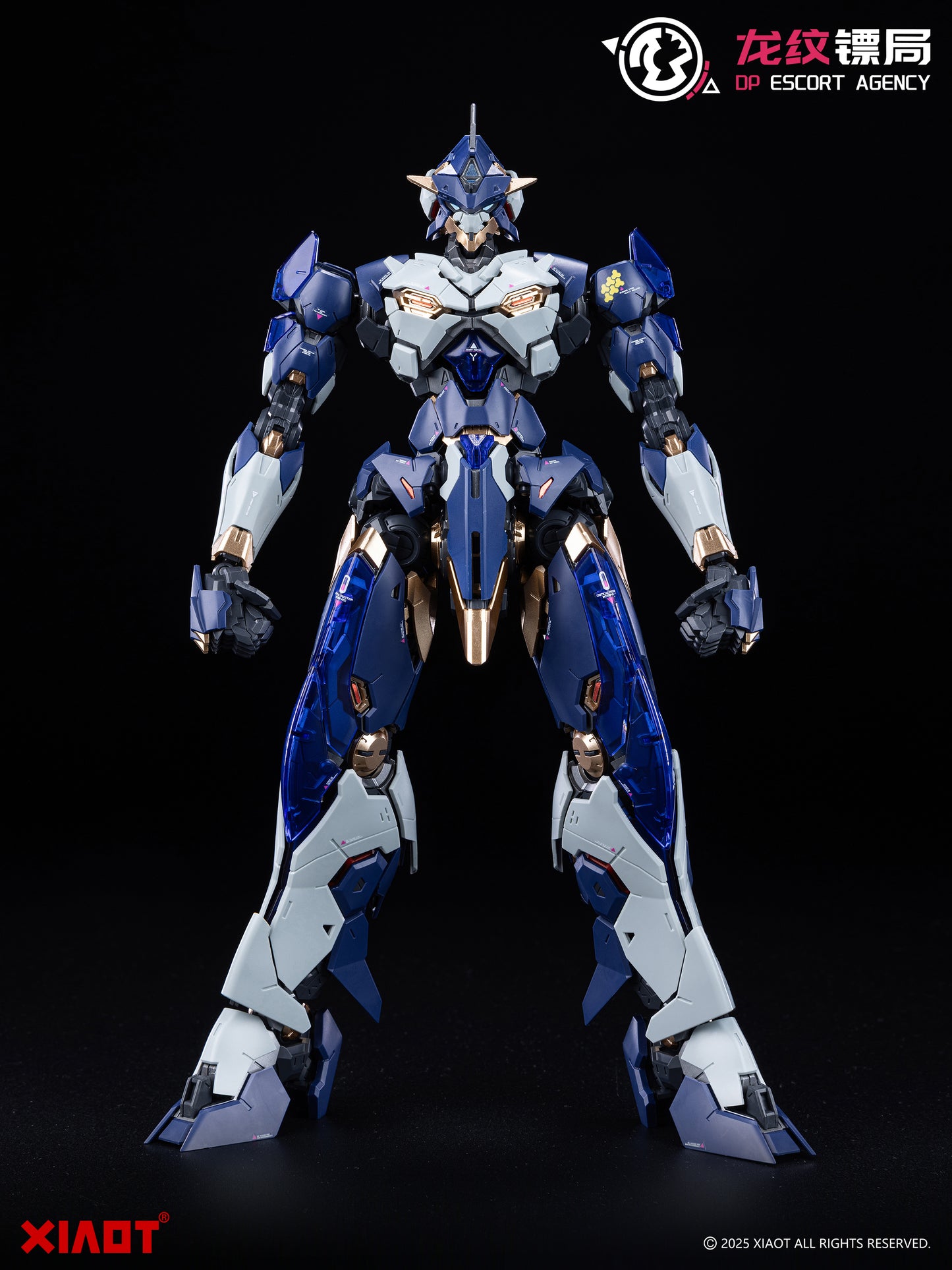 [PRE-ORDER] XIAOT DP Escort Agency 1/100 DP-H01 Ling Yao