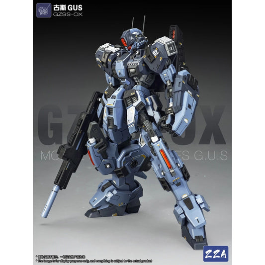 [PRE-ORDER] ZZA Model 1/100 GZSS-OX-GUS