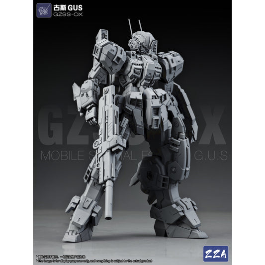 [PRE-ORDER] ZZA Model 1/100 GZSS-OX-GUS