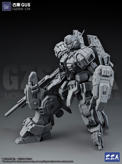 [PRE-ORDER] ZZA Model 1/100 GZSS-OX-GUS