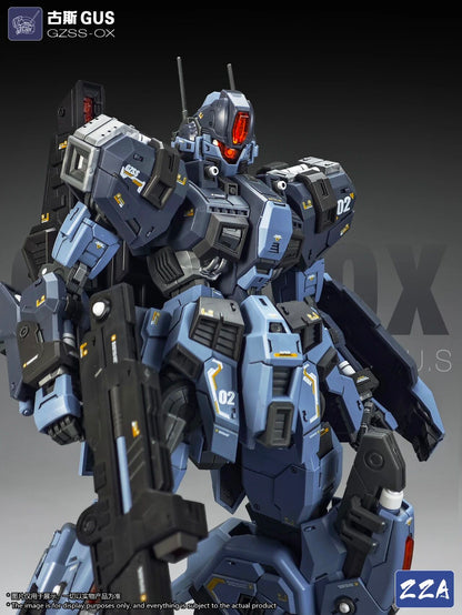 [PRE-ORDER] ZZA Model 1/100 GZSS-OX-GUS